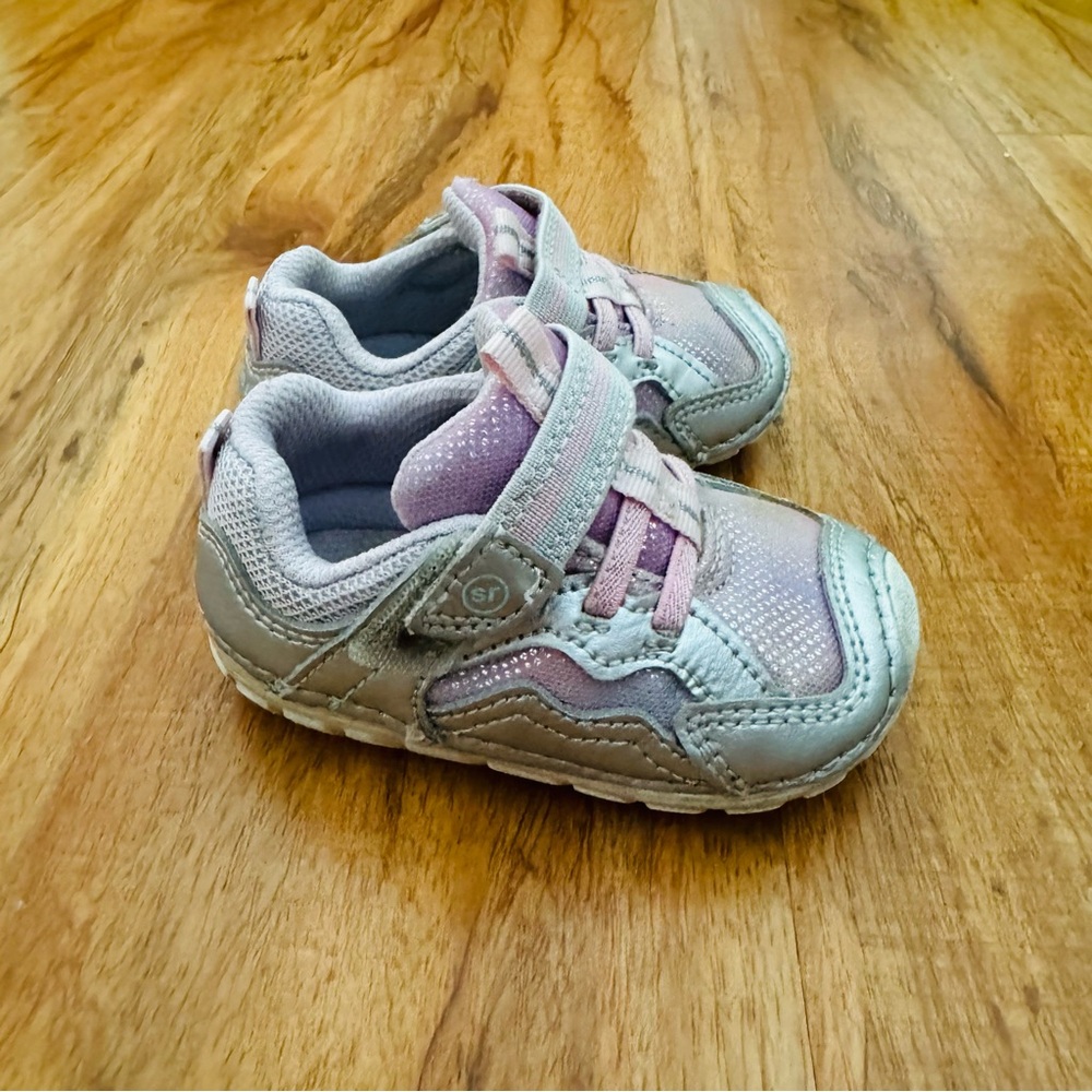 Stride Rite Toddler Walking Shoes